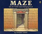 The Best Ergodic Fiction - Maze by Christopher Manson The Best Ergodic Fiction - Maze by Christopher Manson