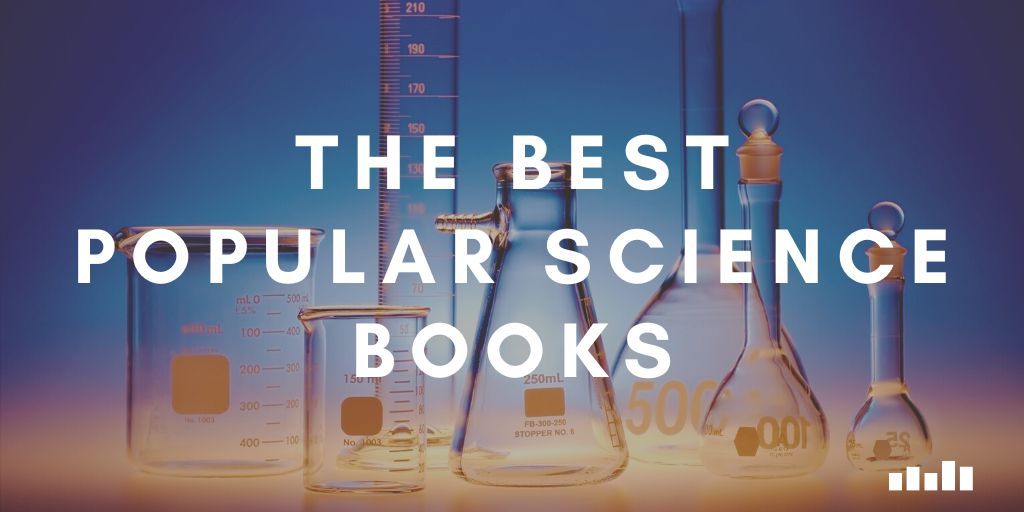 Popular Science Books - Page 2 of 2 - Five Books Expert Recommendations