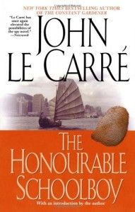 The best books on Journalism - The Honourable Schoolboy by John le Carré