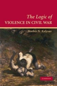 Andrew Exum recommends the best books for Understanding the War in Afghanistan - The Logic of Violence in Civil War by Stathis N Kalyvas