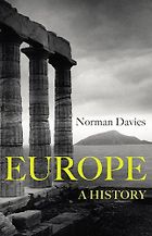 The best books on Europe - Europe: A History by Norman Davies