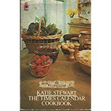 Mary Berry recommends her Favourite Cookbooks - The Times Calendar Cookbook by Katie Stewart