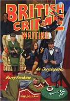 British Crime Writing by Barry Forshaw British Crime Writing by Barry Forshaw