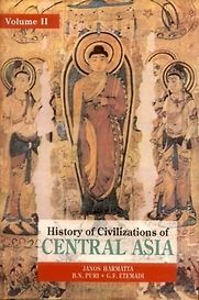 History of Civilizations of Central Asia by UNESCO History of Civilizations of Central Asia by UNESCO