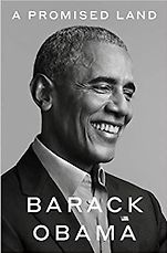 The Best Presidential Memoirs as Audiobooks - A Promised Land by Barack Obama