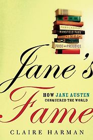 The Best Literary Biographies - Jane's Fame by Claire Harman The Best Literary Biographies - Jane's Fame by Claire Harman
