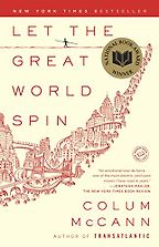 Esi Edugyan on Books That Influenced Her - Let the Great World Spin by Colum McCann Esi Edugyan on Books That Influenced Her - Let the Great World Spin by Colum McCann