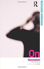 The best books on Humanism - On Humanism by Richard Norman The best books on Humanism - On Humanism by Richard Norman