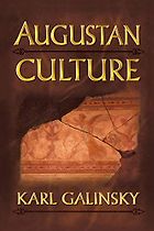 The best books on Augustus - Augustan Culture by Karl Galinsky