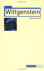 The best books on Wittgenstein - Ludwig Wittgenstein by Edward Kanterian The best books on Wittgenstein - Ludwig Wittgenstein by Edward Kanterian