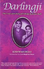 The best books on India - Darlingji by Kishwar Desai