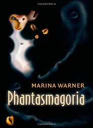 The best books on Inkblots - Phantasmagoria by Marina Warner The best books on Inkblots - Phantasmagoria by Marina Warner
