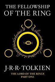 Lord of the Rings Books in Order - The Fellowship of the Ring (Lord of the Rings Part One) by J R R Tolkien Lord of the Rings Books in Order - The Fellowship of the Ring (Lord of the Rings Part One) by J R R Tolkien
