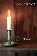 The Best Psychological Novels - Villette by Charlotte Brontë