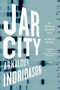 The Best Nordic Crime Fiction - Jar City by Arnaldur Indridason
