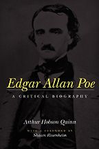 The Best Edgar Allan Poe Books - Edgar Allan Poe: A Critical Biography by Arthur Hobson Quinn The Best Edgar Allan Poe Books - Edgar Allan Poe: A Critical Biography by Arthur Hobson Quinn