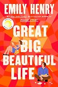 The Best Beach Read Books of 2025 - Great Big Beautiful Life by Emily Henry The Best Beach Read Books of 2025 - Great Big Beautiful Life by Emily Henry