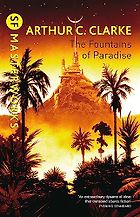 The Best Books by Arthur C. Clarke - The Fountains of Paradise by Arthur C. Clarke