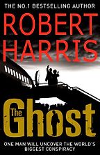 The Ghost by Robert Harris The Ghost by Robert Harris