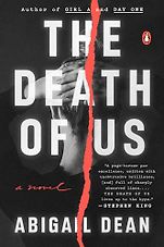 The Best Crime Fiction: The 2026 Gold Dagger Shortlist - The Death of Us by Abigail Dean The Best Crime Fiction: The 2026 Gold Dagger Shortlist - The Death of Us by Abigail Dean