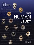 The best books on Anthropology - Our Human Story by Chris Stringer & Louise Humphrey The best books on Anthropology - Our Human Story by Chris Stringer & Louise Humphrey