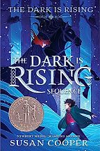 The Best Teen Fantasy Books Set in Britain - The Dark is Rising by Susan Cooper The Best Teen Fantasy Books Set in Britain - The Dark is Rising by Susan Cooper