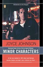 The Best Jack Kerouac Books - Minor Characters: A Beat Memoir by Joyce Johnson