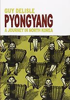 The best books on The Asian American Experience - Pyongyang by Guy Delisle The best books on The Asian American Experience - Pyongyang by Guy Delisle