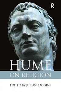 Hume on Religion by David Hume & Julian Baggini