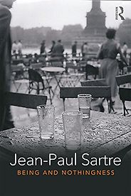 The Best Philosophy Books of 2018 - Being and Nothingness by Jean-Paul Sartre & Sarah Richmond (translator) The Best Philosophy Books of 2018 - Being and Nothingness by Jean-Paul Sartre & Sarah Richmond (translator)