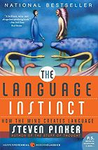 The best books on Language and the Mind - The Language Instinct by Steven Pinker