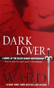 Eloisa James on Her Favourite Romance Novels - Dark Lover by J R Ward