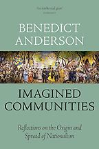 The Best Books on the Hong Kong Protests - Imagined Communities by Benedict Anderson The Best Books on the Hong Kong Protests - Imagined Communities by Benedict Anderson