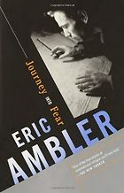 The Best Classic British Thrillers - Journey into Fear by Eric Ambler