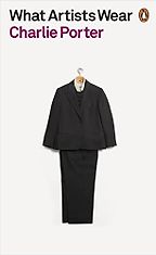 The Best Art Books of 2021 - What Artists Wear by Charlie Porter The Best Art Books of 2021 - What Artists Wear by Charlie Porter
