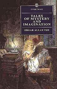 The best books on Horror - Tales of Mystery and Imagination by Edgar Allan Poe The best books on Horror - Tales of Mystery and Imagination by Edgar Allan Poe