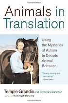 The best books on Empathy - Animals in Translation by Temple Grandin