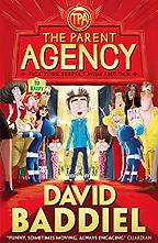 The Parent Agency by David Baddiel The Parent Agency by David Baddiel