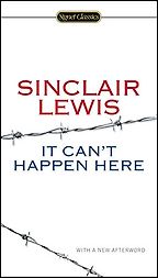 The best books on Franklin D. Roosevelt - It Can't Happen Here by Sinclair Lewis The best books on Franklin D. Roosevelt - It Can't Happen Here by Sinclair Lewis