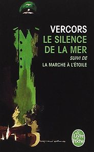 The best books on War - Le silence de la mer by Vercors