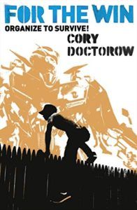 For The Win by Cory Doctorow