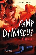 The Best Horror Novels: The 2024 Bram Stoker Awards - Camp Damascus by Chuck Tingle The Best Horror Novels: The 2024 Bram Stoker Awards - Camp Damascus by Chuck Tingle