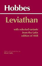 Leviathan: With Selected Variants from the Latin Edition of 1668 by Edwin Curley & Thomas Hobbes Leviathan: With Selected Variants from the Latin Edition of 1668 by Edwin Curley & Thomas Hobbes