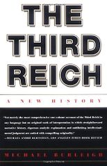 The best books on Hitler - The Third Reich: A New History by Michael Burleigh