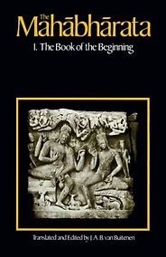 The Best Indian Novels - The Mahabharata by Anonymous & J.A.B. Van Buitenen (translator and editor) The Best Indian Novels - The Mahabharata by Anonymous & J.A.B. Van Buitenen (translator and editor)
