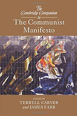 The best books on Marx and Marxism - The Cambridge Companion to The Communist Manifesto by Terrell Carver