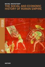 The best books on Late Antiquity - The Social And Economic History Of Roman Empire by Michael Rostovtzeff The best books on Late Antiquity - The Social And Economic History Of Roman Empire by Michael Rostovtzeff