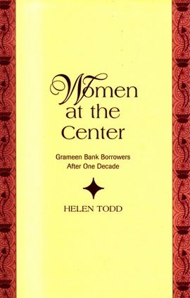 Women at the Centre by Helen Todd