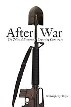 The best books on Austrian Economics - After War by Christopher Coyne The best books on Austrian Economics - After War by Christopher Coyne