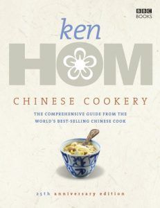 Mary Berry recommends her Favourite Cookbooks - Chinese Cookery by Ken Hom
